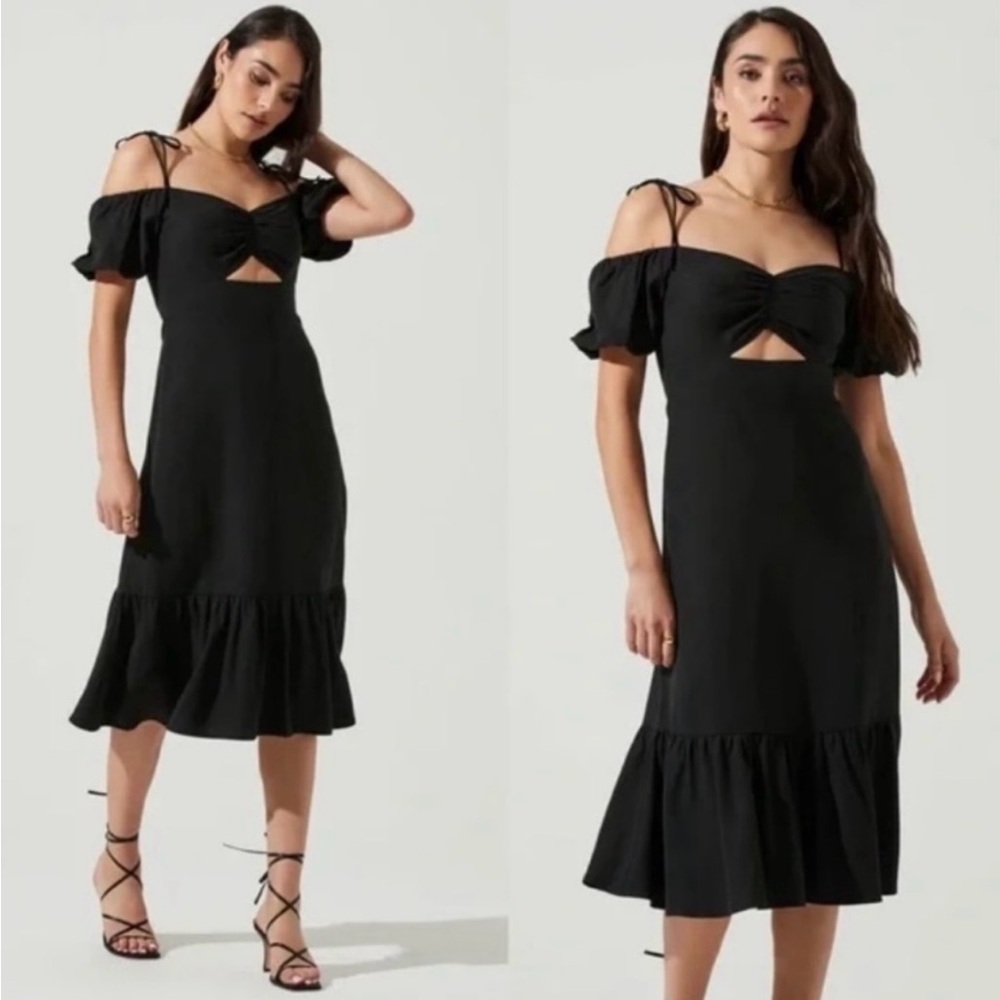 ASTR the Label Aleda Dress NWOT